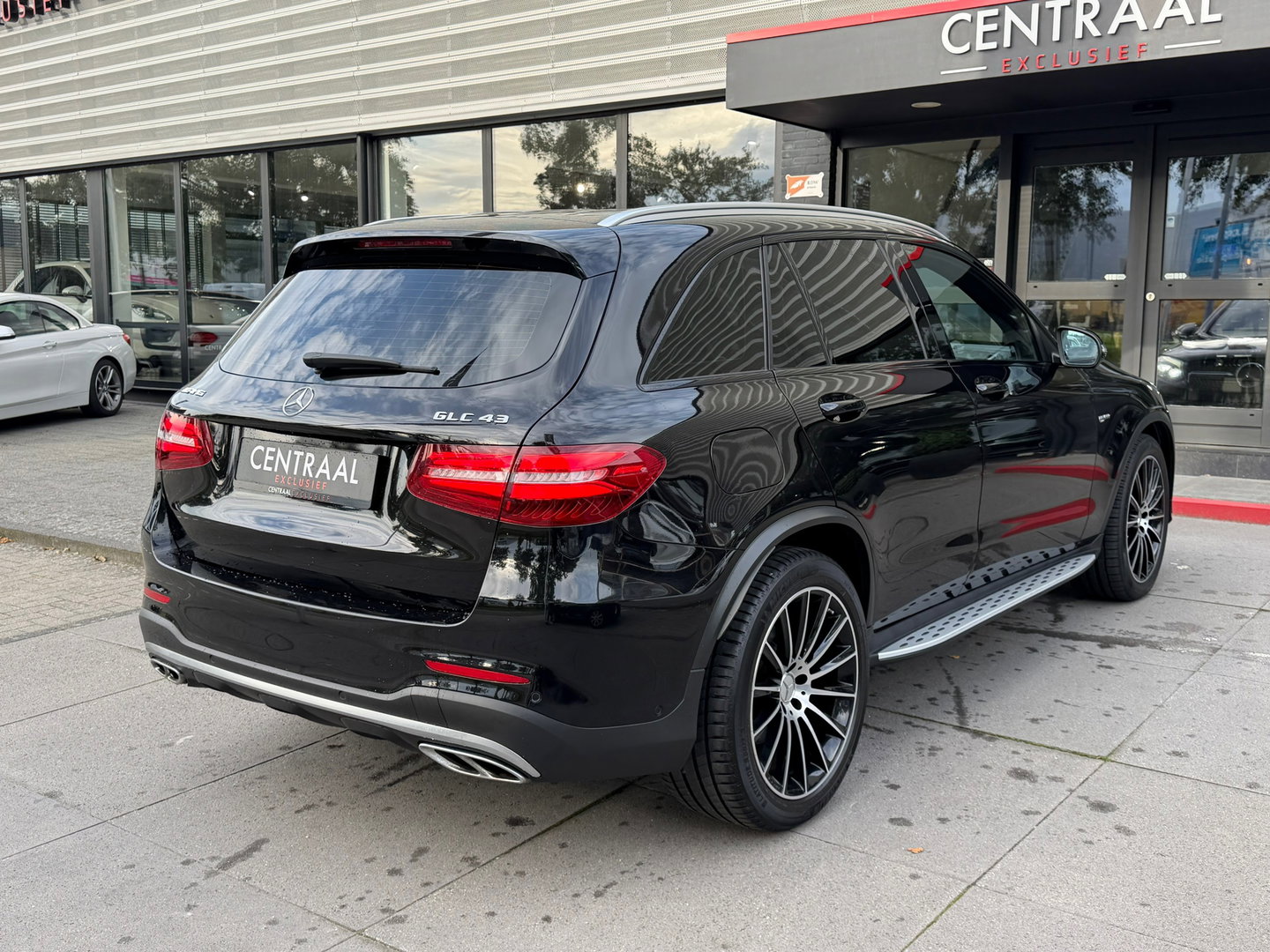 Mercedes-Benz GLC AMG 43 4MATIC Pano|Burmester|Memory|Luchtvering|Camera|367PK