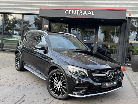 Mercedes-Benz GLC AMG 43 4MATIC Pano|Burmester|Memory|Luchtvering|Camera|367PK