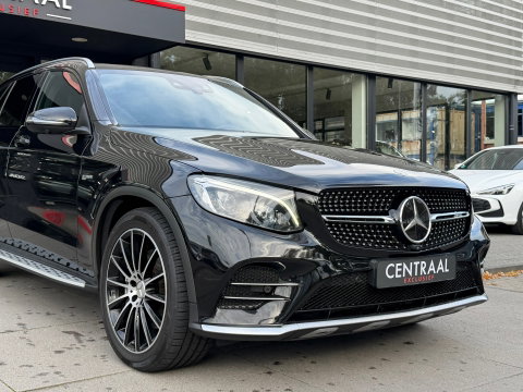Mercedes-Benz GLC AMG 43 4MATIC Pano|Burmester|Memory|Luchtvering|Camera|367PK