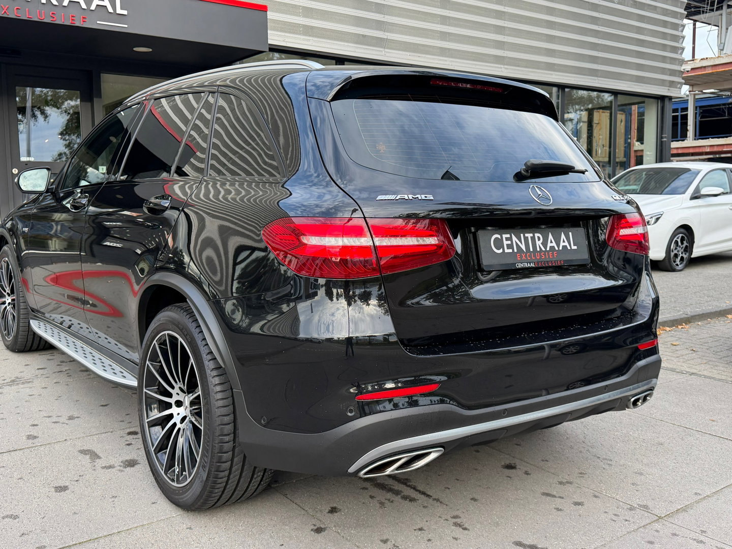 Mercedes-Benz GLC AMG 43 4MATIC Pano|Burmester|Memory|Luchtvering|Camera|367PK