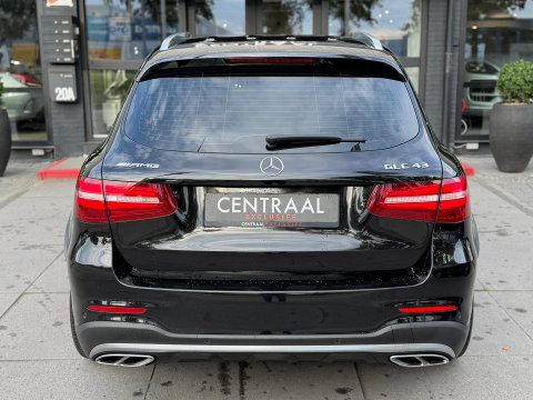 Mercedes-Benz GLC AMG 43 4MATIC Pano|Burmester|Memory|Luchtvering|Camera|367PK