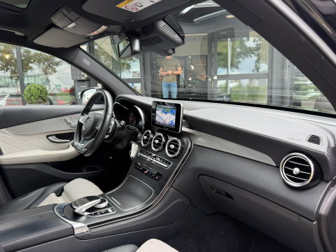 Mercedes-Benz GLC AMG 43 4MATIC Pano|Burmester|Memory|Luchtvering|Camera|367PK