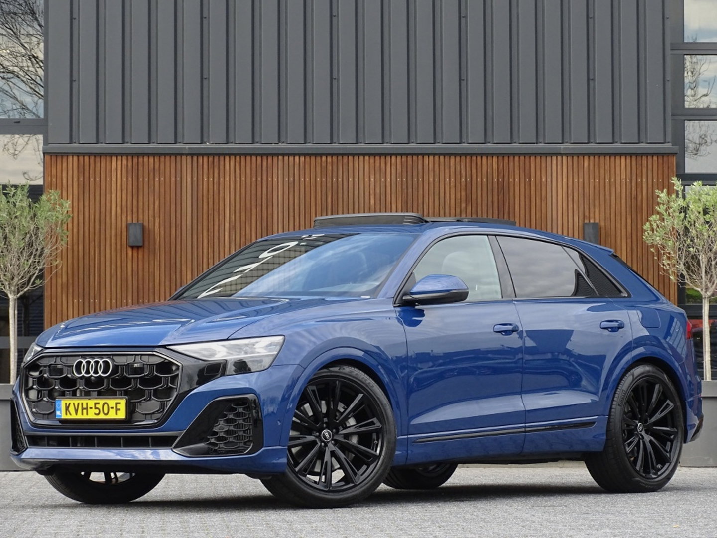 Audi Q8 55 TFSI e 394PK Quattro / S-Edition / ProLine Advanced 2024