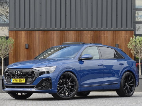 Audi Q8 55 TFSI e 394PK Quattro / S-Edition / ProLine Advanced 2024