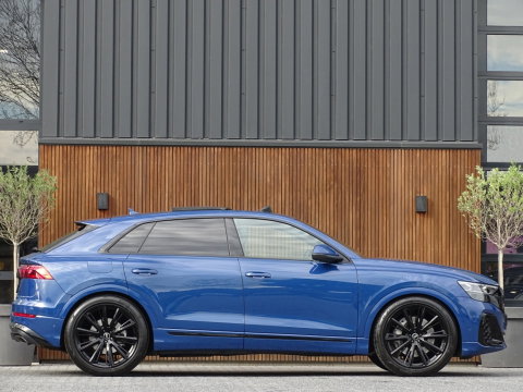 Audi Q8 55 TFSI e 394PK Quattro / S-Edition / ProLine Advanced 2024
