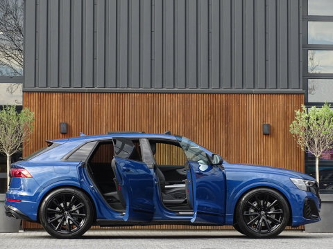 Audi Q8 55 TFSI e 394PK Quattro / S-Edition / ProLine Advanced 2024