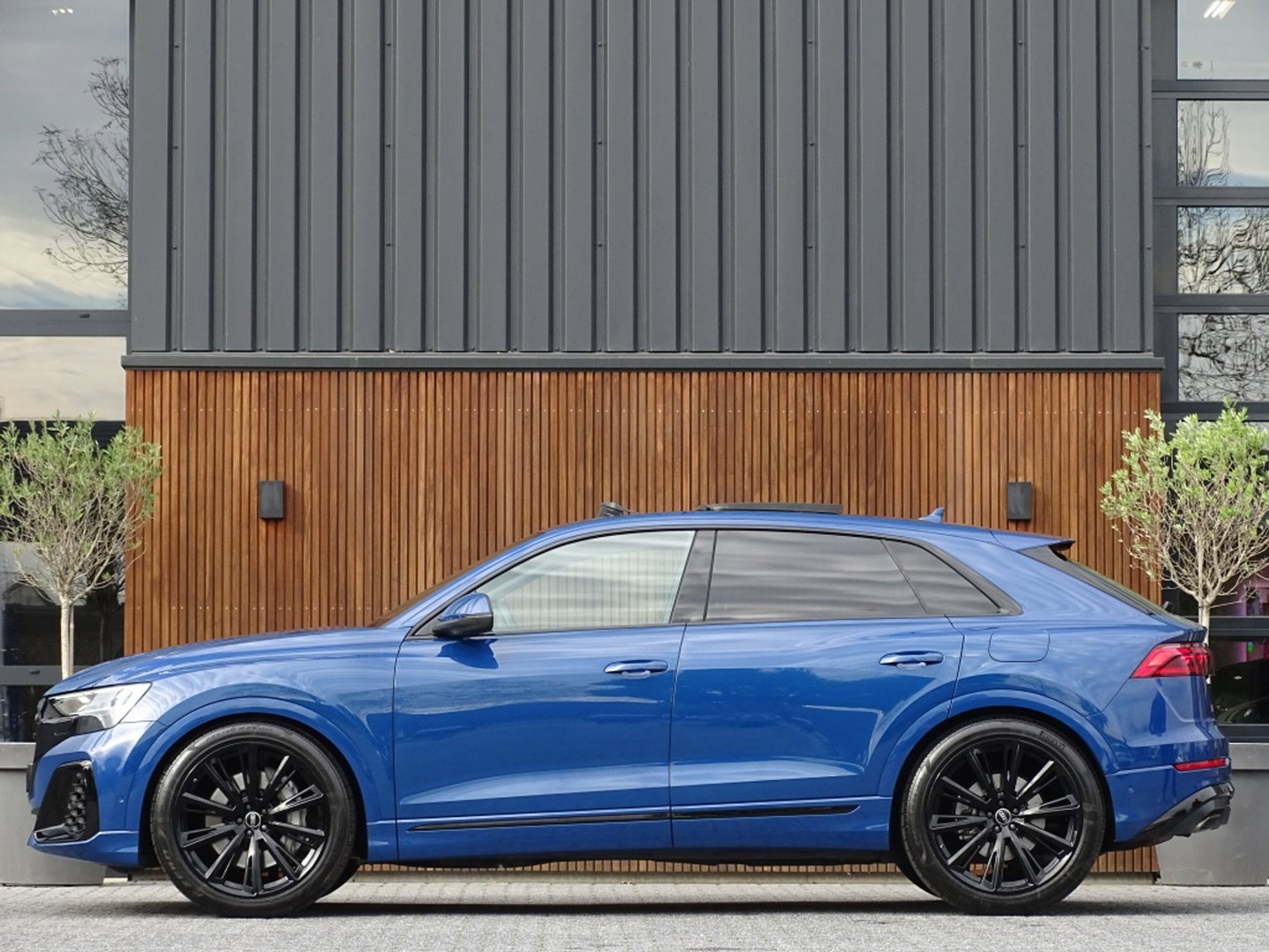 Audi Q8 55 TFSI e 394PK Quattro / S-Edition / ProLine Advanced 2024