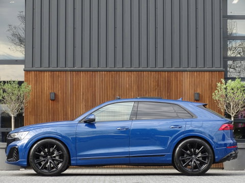 Audi Q8 55 TFSI e 394PK Quattro / S-Edition / ProLine Advanced 2024