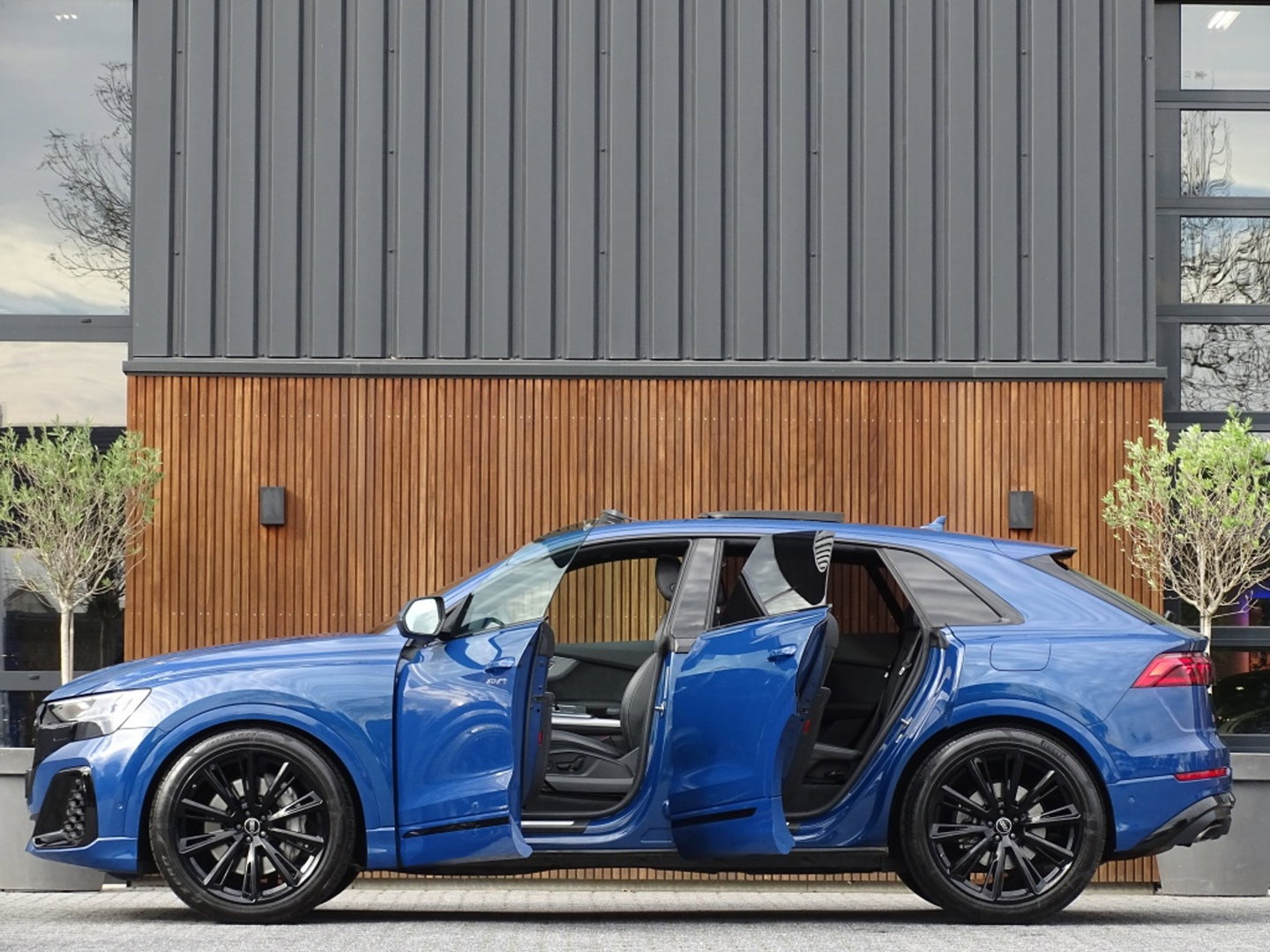 Audi Q8 55 TFSI e 394PK Quattro / S-Edition / ProLine Advanced 2024