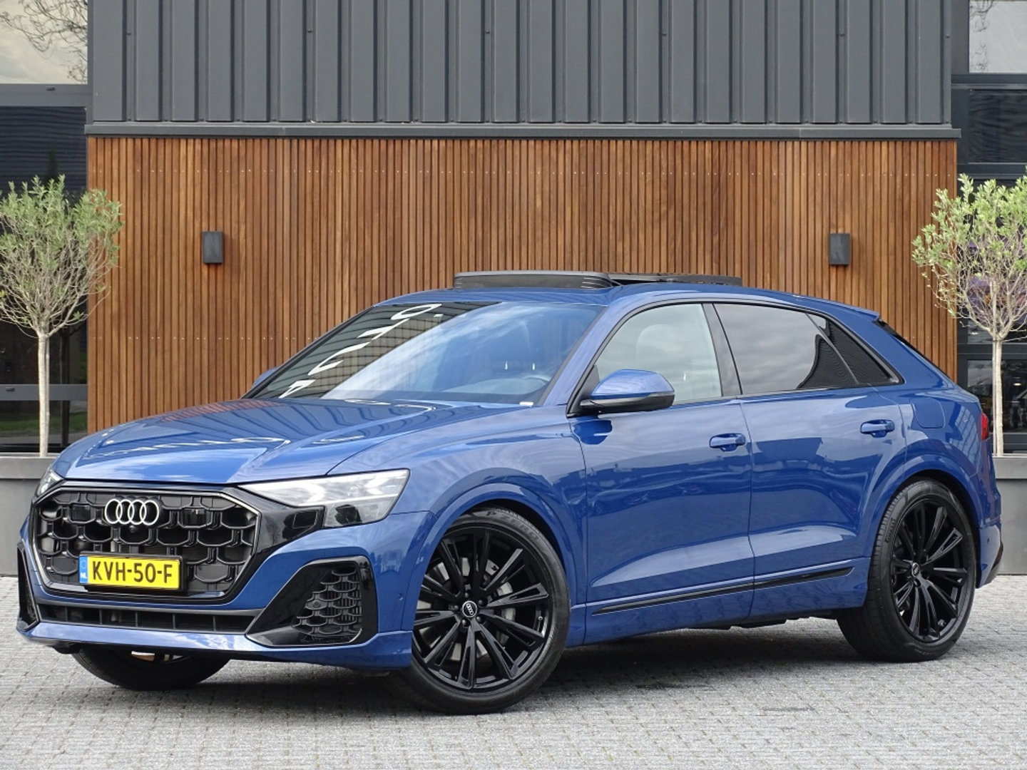 Audi Q8 55 TFSI e 394PK Quattro / S-Edition / ProLine Advanced 2024