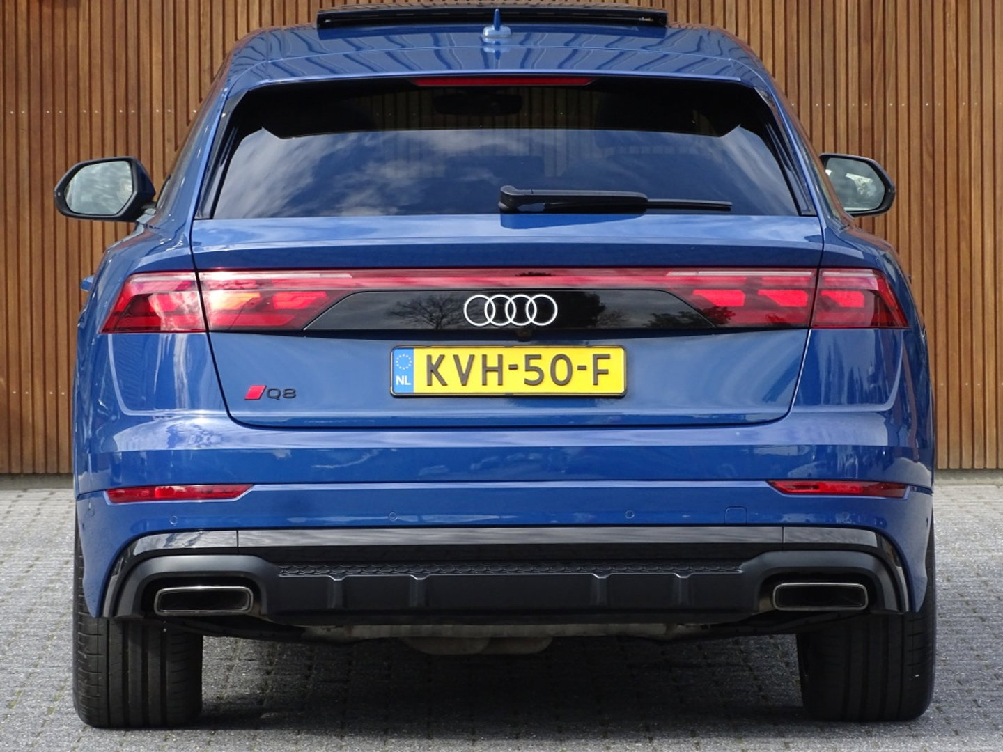 Audi Q8 55 TFSI e 394PK Quattro / S-Edition / ProLine Advanced 2024