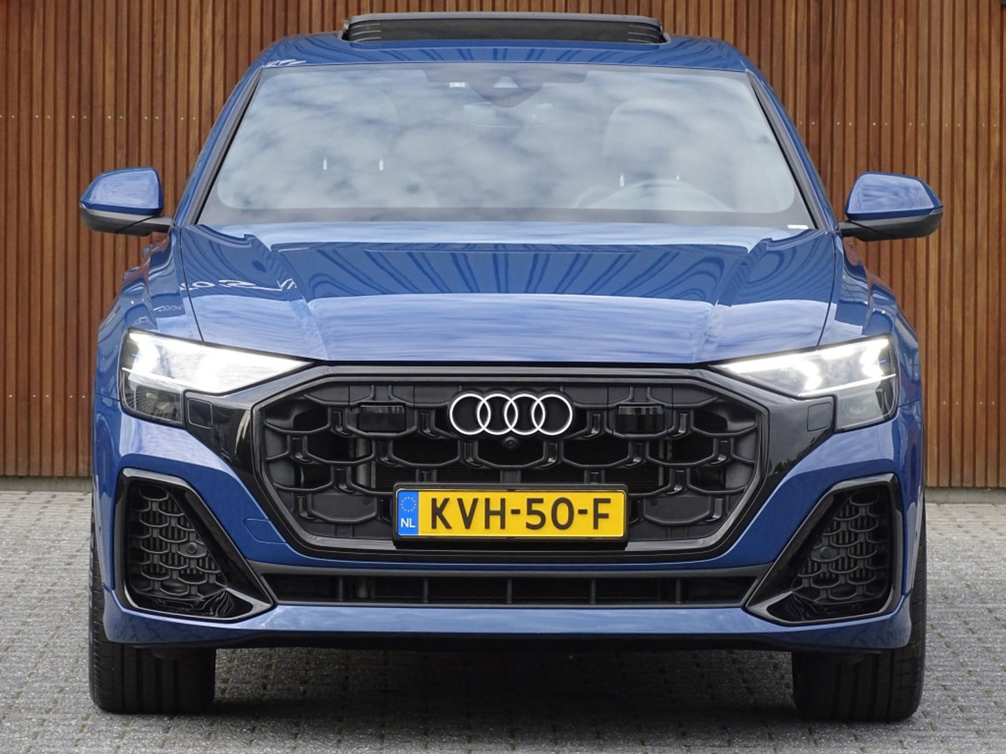 Audi Q8 55 TFSI e 394PK Quattro / S-Edition / ProLine Advanced 2024