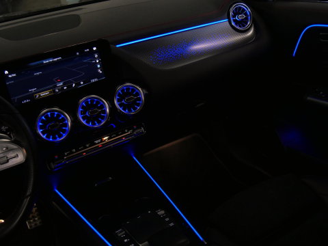 Mercedes-Benz EQA 67kWh AMG/ AMBIENT LIGHTING/ BLINDSPOT/ ELEKT. KLEP/ SOH 97%