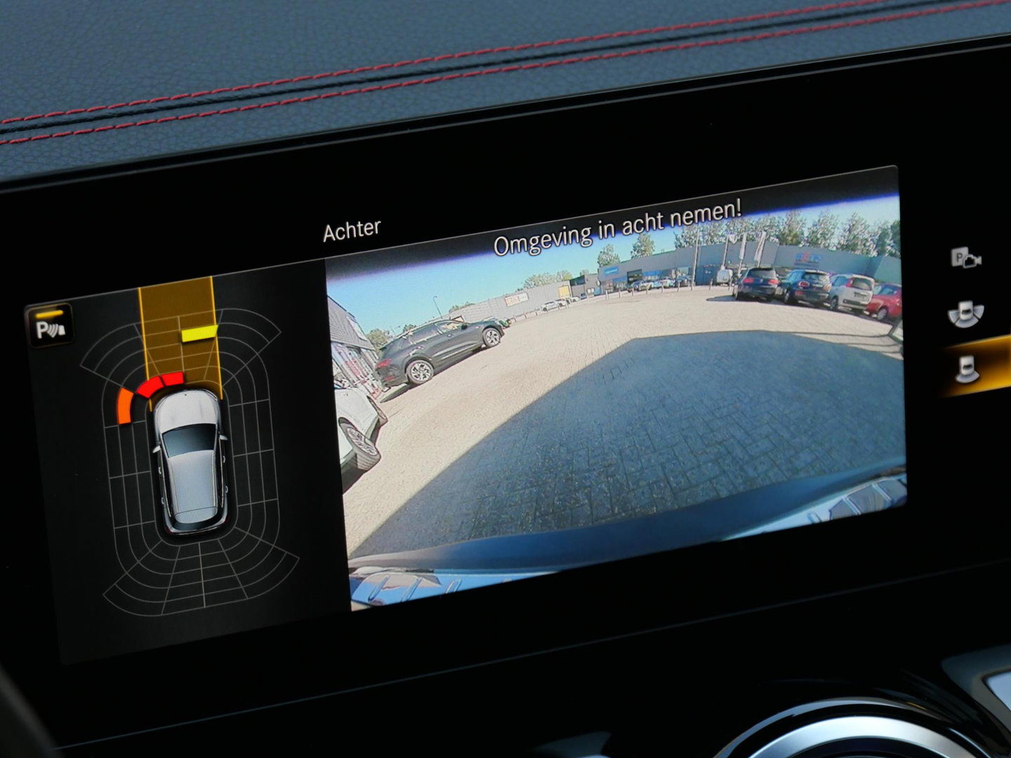 Mercedes-Benz EQA 67kWh AMG/ AMBIENT LIGHTING/ BLINDSPOT/ ELEKT. KLEP/ SOH 97%