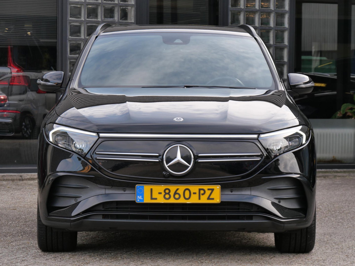 Mercedes-Benz EQA 67kWh AMG/ AMBIENT LIGHTING/ BLINDSPOT/ ELEKT. KLEP/ SOH 97%