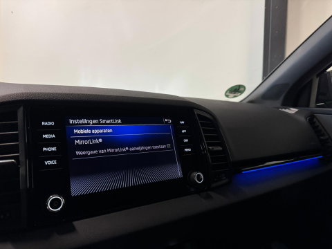 Škoda Karoq 1.5 TSI ACT Sportline Business KEYLESS CAM SFEER