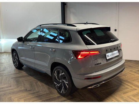 Škoda Karoq 1.5 TSI ACT Sportline Business KEYLESS CAM SFEER