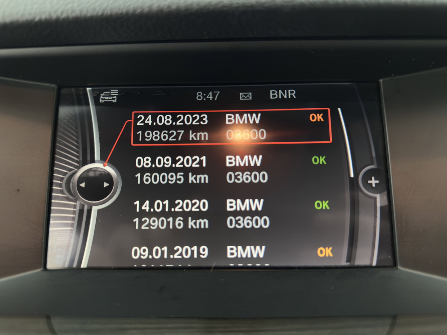 BMW 5 Serie Touring 518d Last Minute Edition Aut. *LEATHER | XENON | COMFORT-SEATS | NAVI-FULLMAP | ECC | PDC | CRUISE | 18''ALU | TOWBAR*