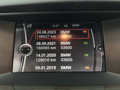 BMW 5 Serie Touring 518d Last Minute Edition Aut. *LEATHER | XENON | COMFORT-SEATS | NAVI-FULLMAP | ECC | PDC | CRUISE | 18''ALU | TOWBAR*
