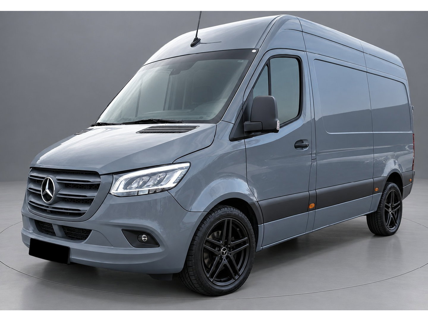 Mercedes-Benz Sprinter 319 1.9 CDI L2H2 PB Edition 360 Camera, Cruise, Carplay, 10,5'' Mbux, LED, Automaat, 190pk, Standkachel, Stoelverwarming, Uniek!