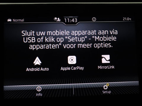 Škoda Superb Combi 1.4 TSI iV Laurin & Klement | SOH 95.8% | Trekhaak | Leder | Virtual Dashboard | Stoelverwarming | Memory | Virtual Dashboard | Park assist | Cruise control | Navigatie | Carplay |