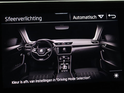 Škoda Superb Combi 1.4 TSI iV Laurin & Klement | SOH 95.8% | Trekhaak | Leder | Virtual Dashboard | Stoelverwarming | Memory | Virtual Dashboard | Park assist | Cruise control | Navigatie | Carplay |