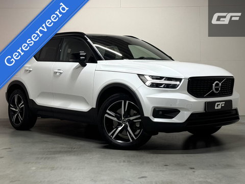 Volvo XC40 1.5 T5 Recharge R-Design Carplay Navi Cruise Camera Trekh.