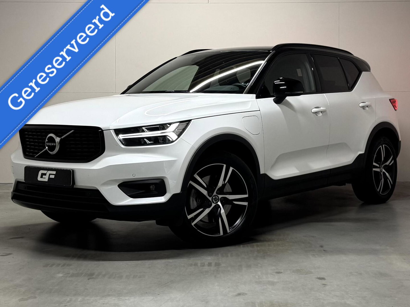 Volvo XC40 1.5 T5 Recharge R-Design Carplay Navi Cruise Camera Trekh.