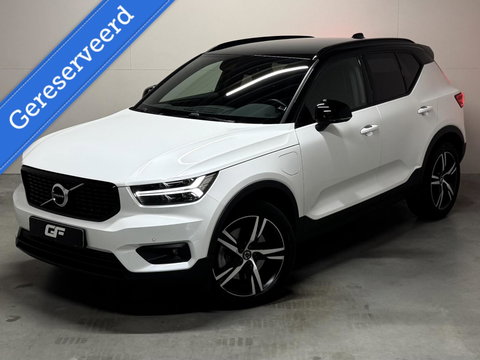 Volvo XC40 1.5 T5 Recharge R-Design Carplay Navi Cruise Camera Trekh.