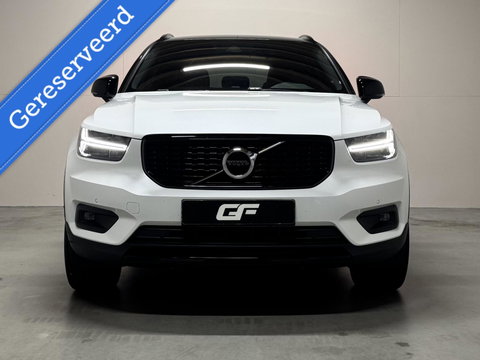Volvo XC40 1.5 T5 Recharge R-Design Carplay Navi Cruise Camera Trekh.