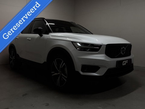 Volvo XC40 1.5 T5 Recharge R-Design Carplay Navi Cruise Camera Trekh.
