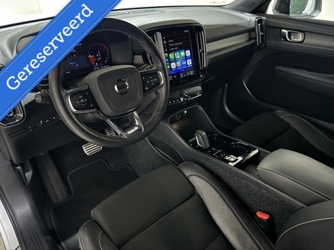 Volvo XC40 1.5 T5 Recharge R-Design Carplay Navi Cruise Camera Trekh.