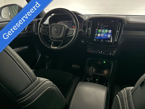 Volvo XC40 1.5 T5 Recharge R-Design Carplay Navi Cruise Camera Trekh.