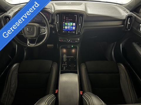 Volvo XC40 1.5 T5 Recharge R-Design Carplay Navi Cruise Camera Trekh.