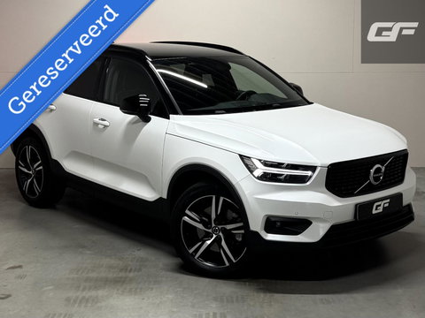 Volvo XC40 1.5 T5 Recharge R-Design Carplay Navi Cruise Camera Trekh.