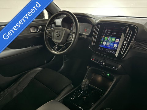 Volvo XC40 1.5 T5 Recharge R-Design Carplay Navi Cruise Camera Trekh.