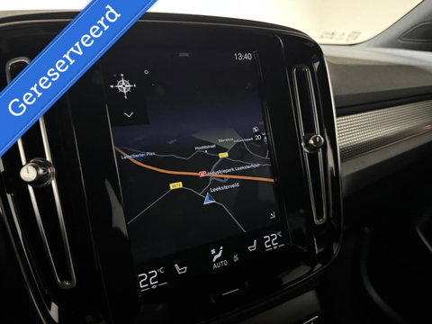 Volvo XC40 1.5 T5 Recharge R-Design Carplay Navi Cruise Camera Trekh.