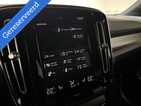 Volvo XC40 1.5 T5 Recharge R-Design Carplay Navi Cruise Camera Trekh.