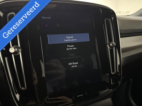 Volvo XC40 1.5 T5 Recharge R-Design Carplay Navi Cruise Camera Trekh.