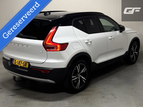 Volvo XC40 1.5 T5 Recharge R-Design Carplay Navi Cruise Camera Trekh.