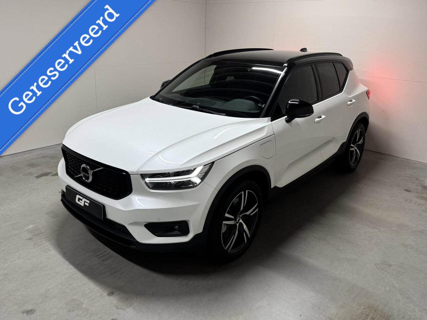 Volvo XC40 1.5 T5 Recharge R-Design Carplay Navi Cruise Camera Trekh.