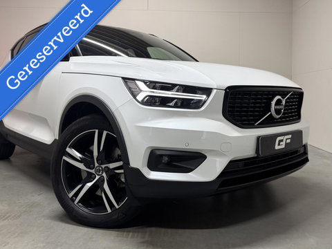 Volvo XC40 1.5 T5 Recharge R-Design Carplay Navi Cruise Camera Trekh.