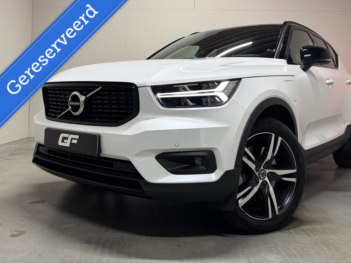 Volvo XC40 1.5 T5 Recharge R-Design Carplay Navi Cruise Camera Trekh.