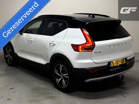 Volvo XC40 1.5 T5 Recharge R-Design Carplay Navi Cruise Camera Trekh.