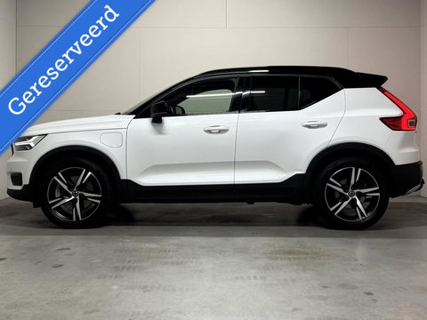 Volvo XC40 1.5 T5 Recharge R-Design Carplay Navi Cruise Camera Trekh.