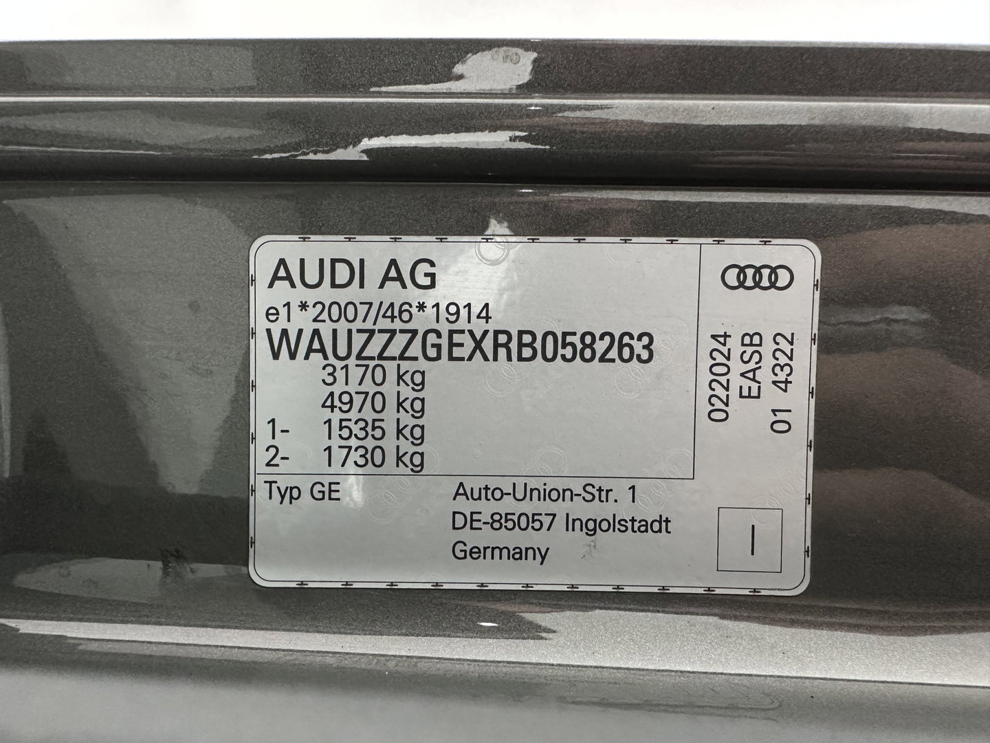 Audi Q8 e-tron 50 quattro Advanced Edition 95 kWh [3-Fase-22kW] {SoH-100%} (INCL.BTW) *LEATHER | FULL-LED | MEMORY-PACK | ADAPTIVE-CRUISE | CAMERA | PRIVACY-GLASS | DIGI-COCKPIT | PRIVACY-GLASS | SHIFT-PADDLES | DAB | AMBIENT-LIGHT | 20''ALU | TOWBAR*