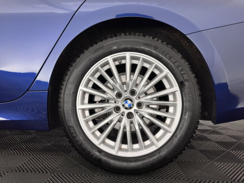 BMW 3-serie 320d High Executive Edition Luxury-Line (G-20 / Model-2020) *LEATHER | FULL-LED | HEATED-COMFORTSEATS | DIGI-COCKPIT | NAVI-FULLMAP | AMBIENTLIGHT | KEYLESS | ECC | PDC | CRUISE | 17''ALU*