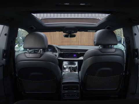 Audi Q8 55 TFSI e 394PK Quattro / S-Edition / ProLine Advanced 2024