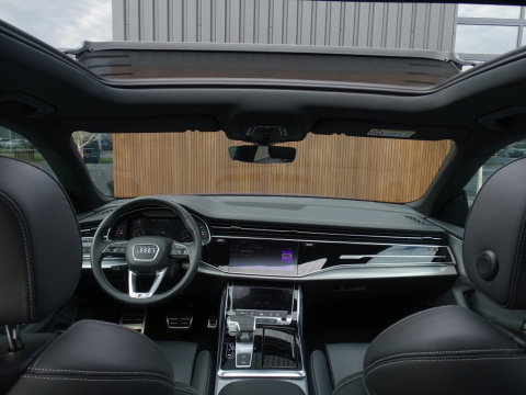 Audi Q8 55 TFSI e 394PK Quattro / S-Edition / ProLine Advanced 2024