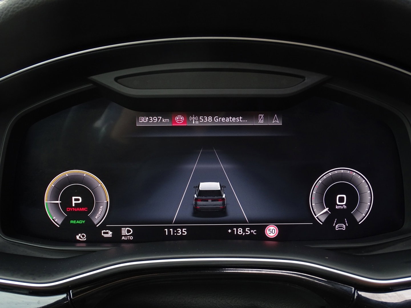 Audi Q8 55 TFSI e 394PK Quattro / S-Edition / ProLine Advanced 2024